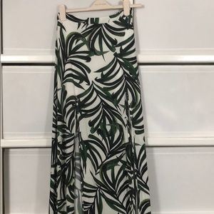 Mumu Peruvian Palm Maxi